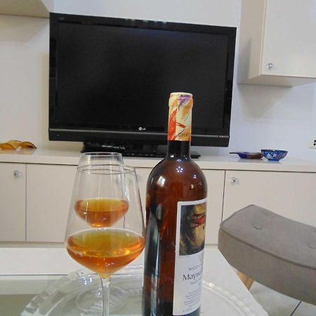 Eleni'S Place Naxos City Esterno foto