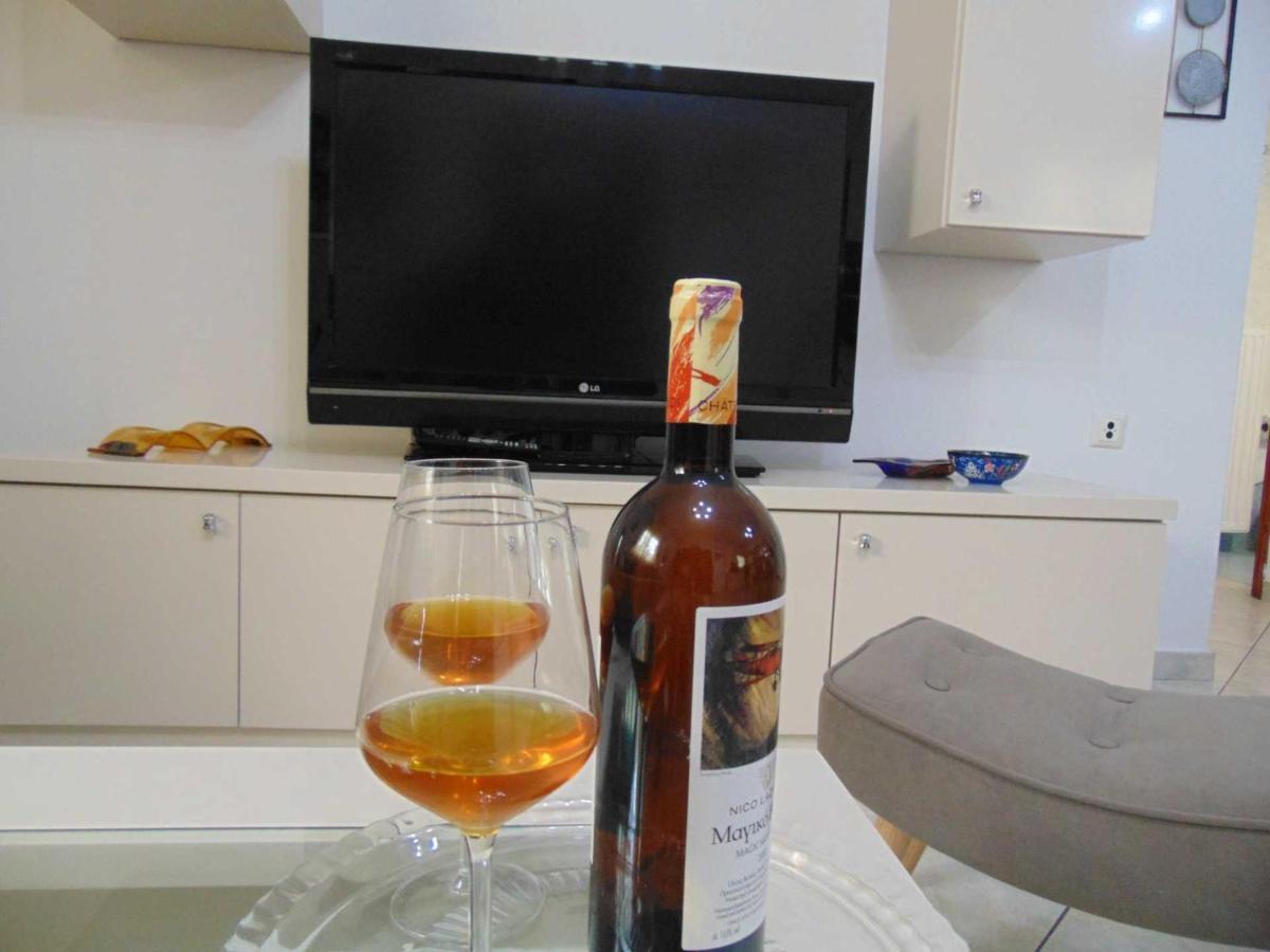 Eleni'S Place Naxos City Esterno foto