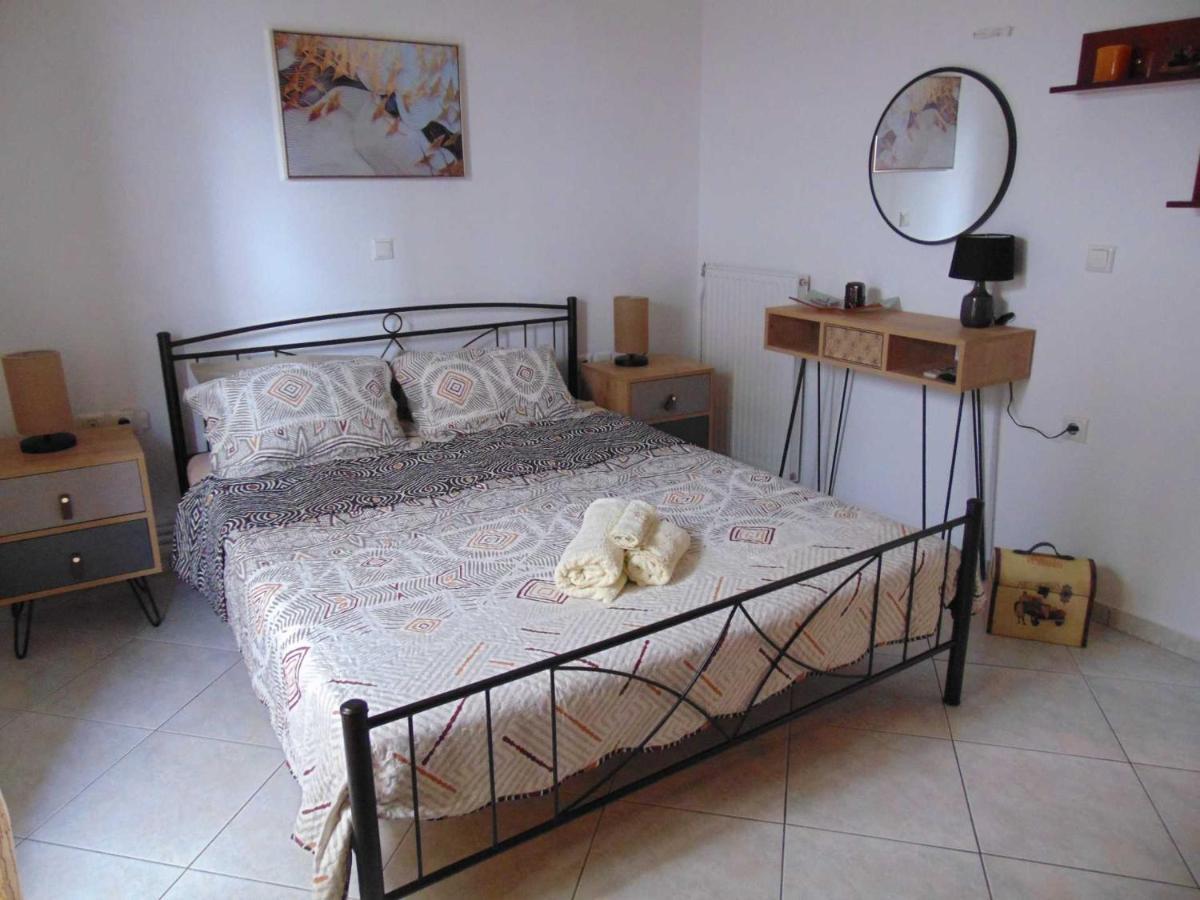 Eleni'S Place Naxos City Esterno foto