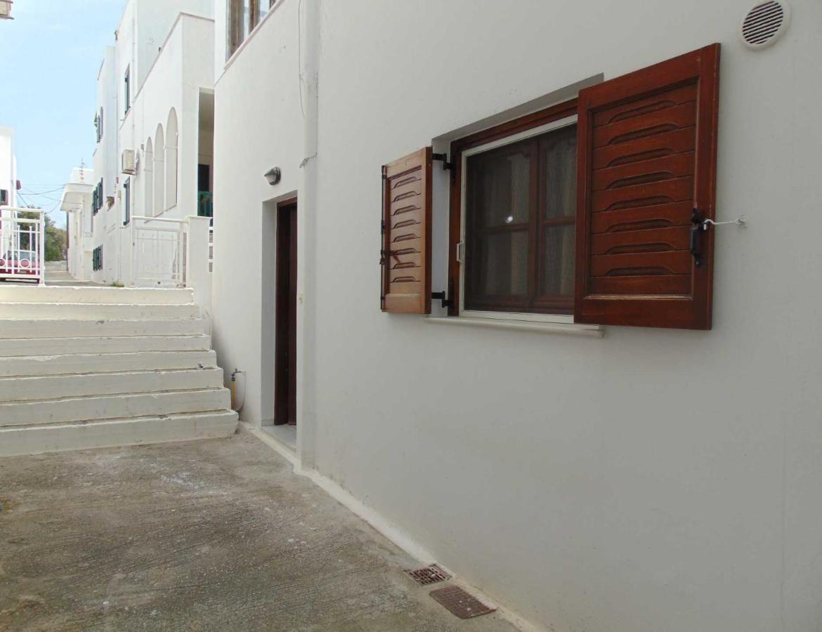 Eleni'S Place Naxos City Esterno foto