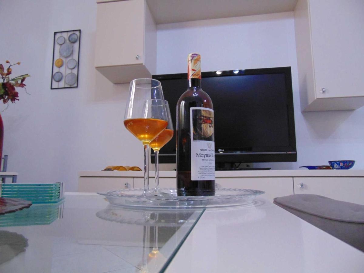 Eleni'S Place Naxos City Esterno foto
