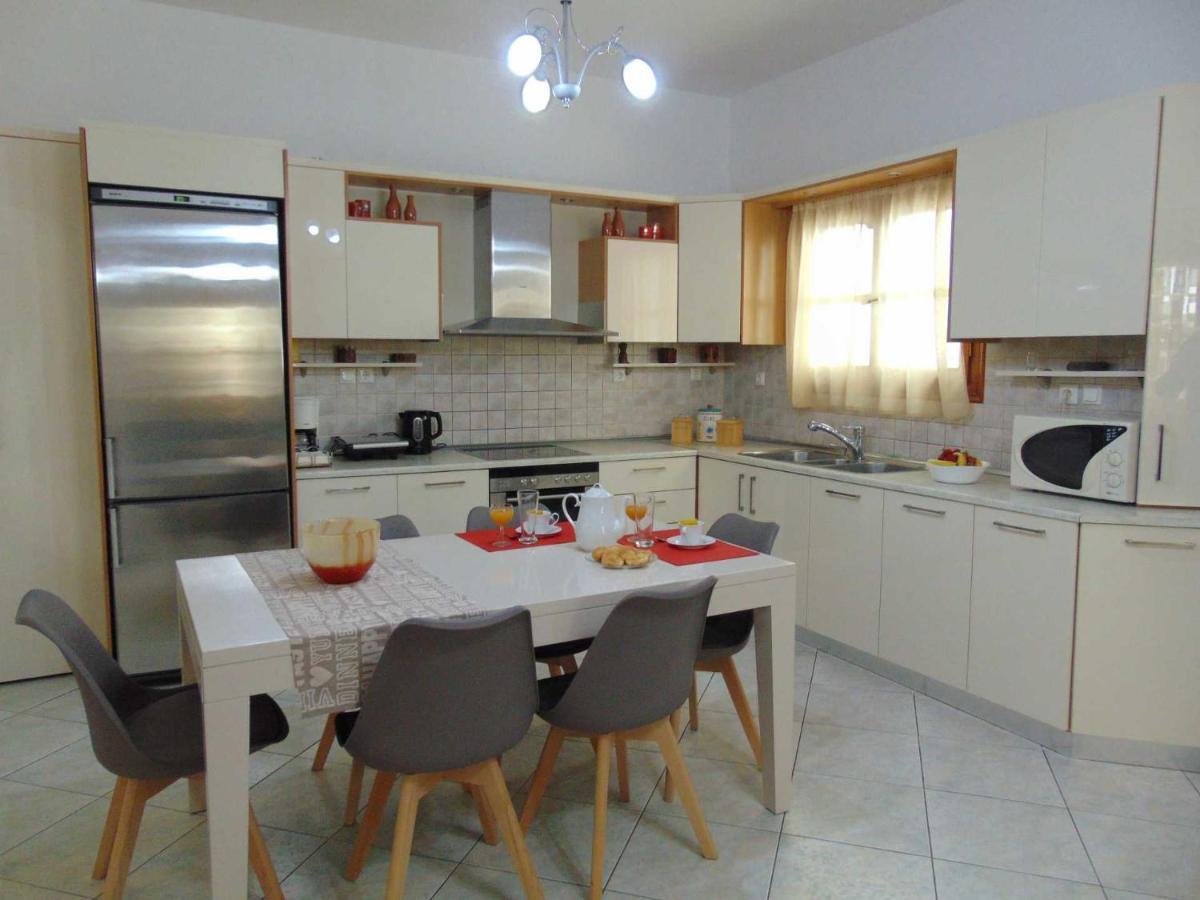 Eleni'S Place Naxos City Esterno foto