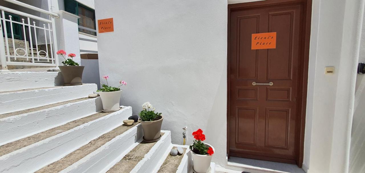 Eleni'S Place Naxos City Esterno foto
