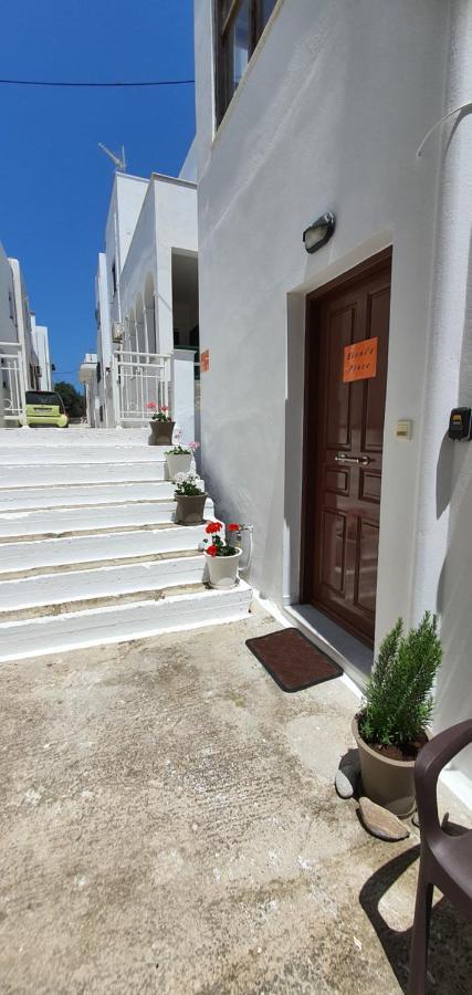 Eleni'S Place Naxos City Esterno foto